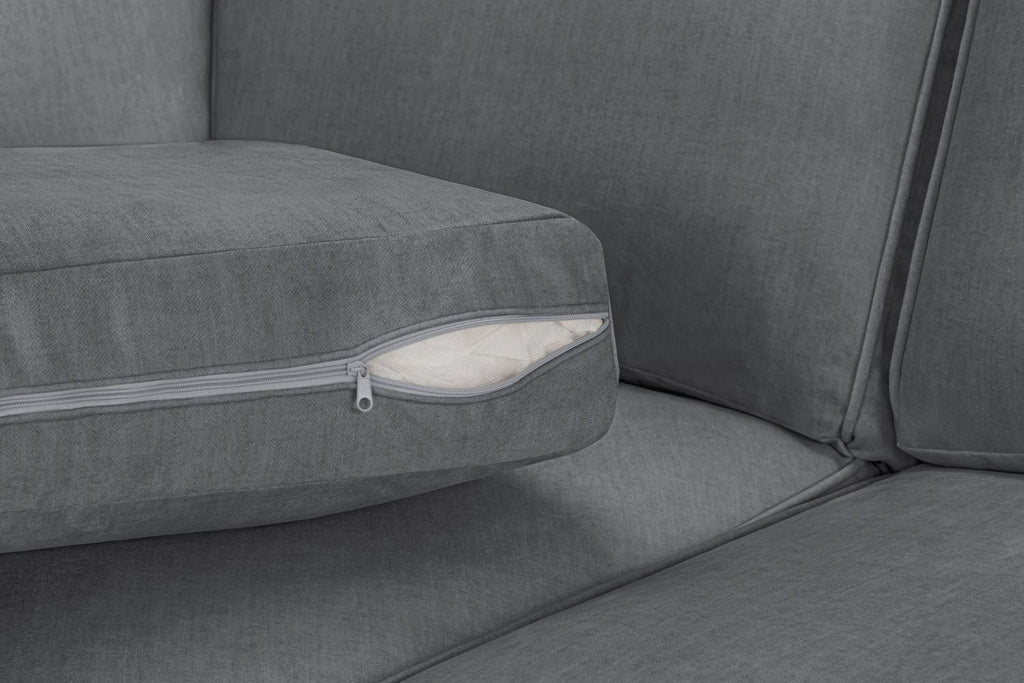 Funk Sofa Grey Universal Corner
