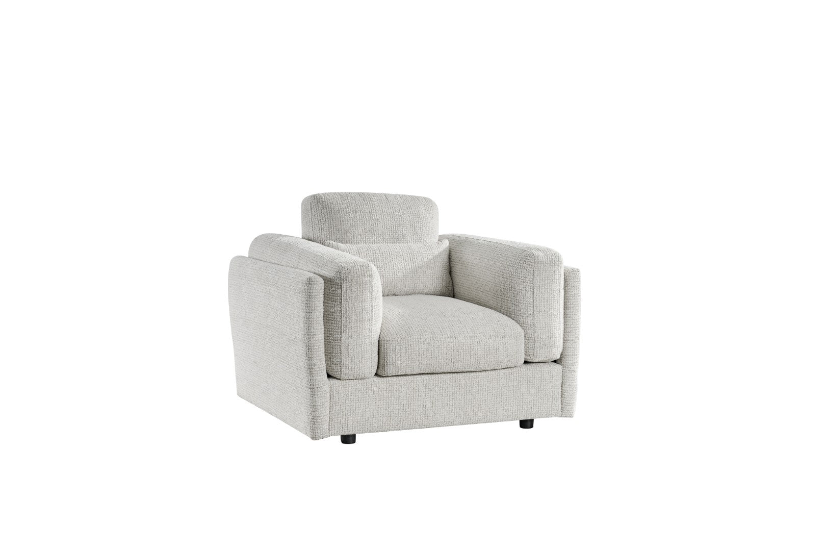 Bari Sofa Beige Armchair
