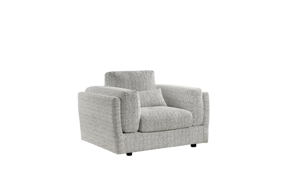 Bari Sofa Grey Armchair