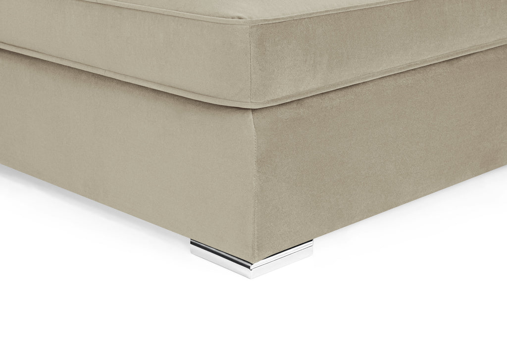 Belgravia Sofa Beige U Shape Corner