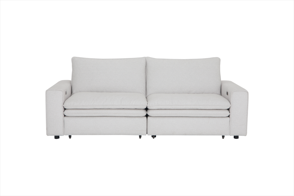 Florence Cloud Ivory Electric Sofa
