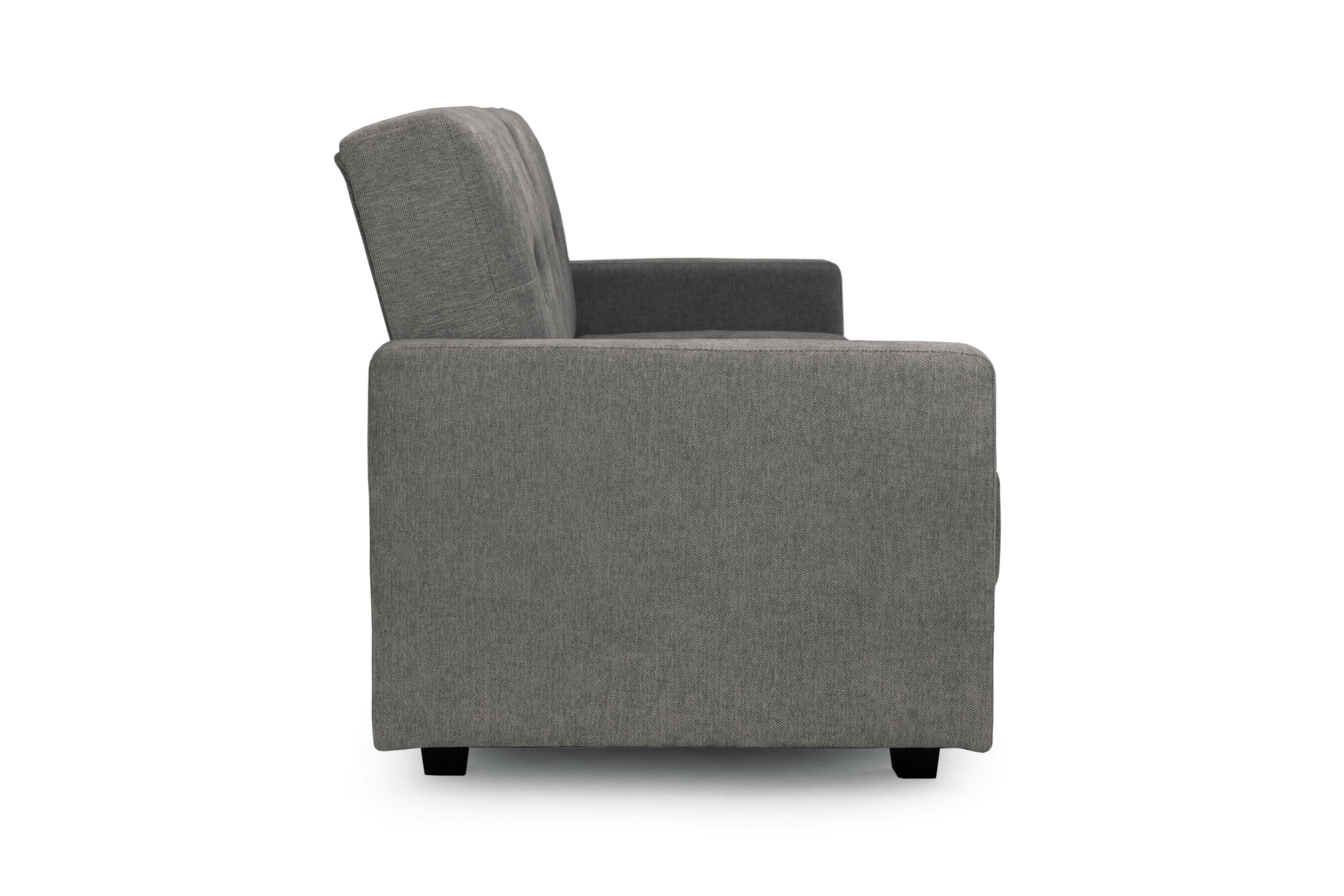 Hive Sofabed Dark Grey 3 Seater