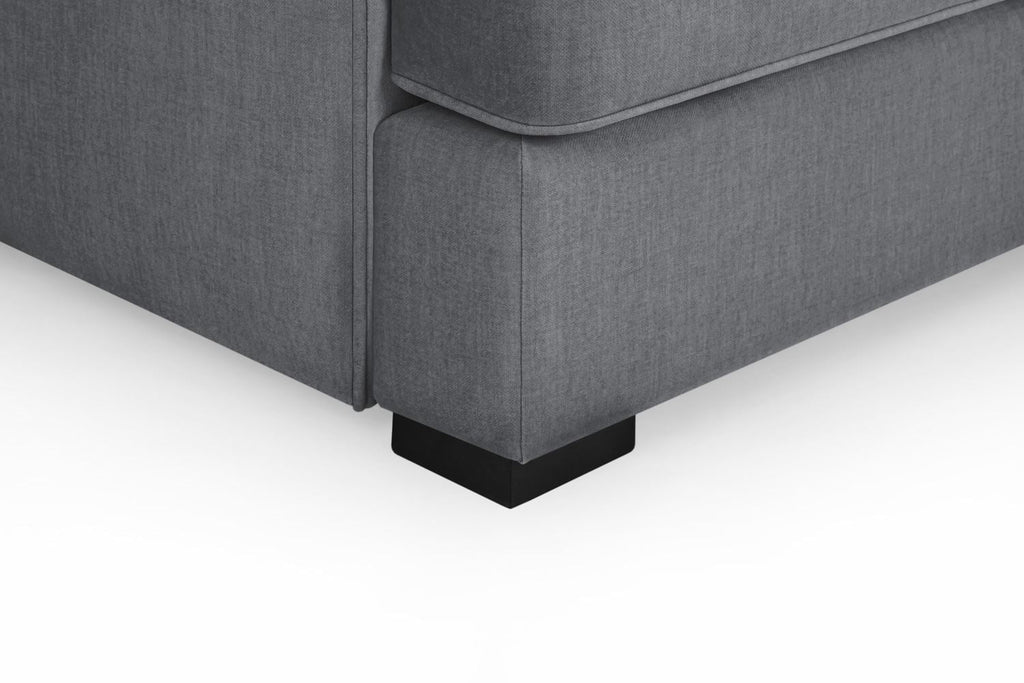 Funk Sofa Grey Universal Corner