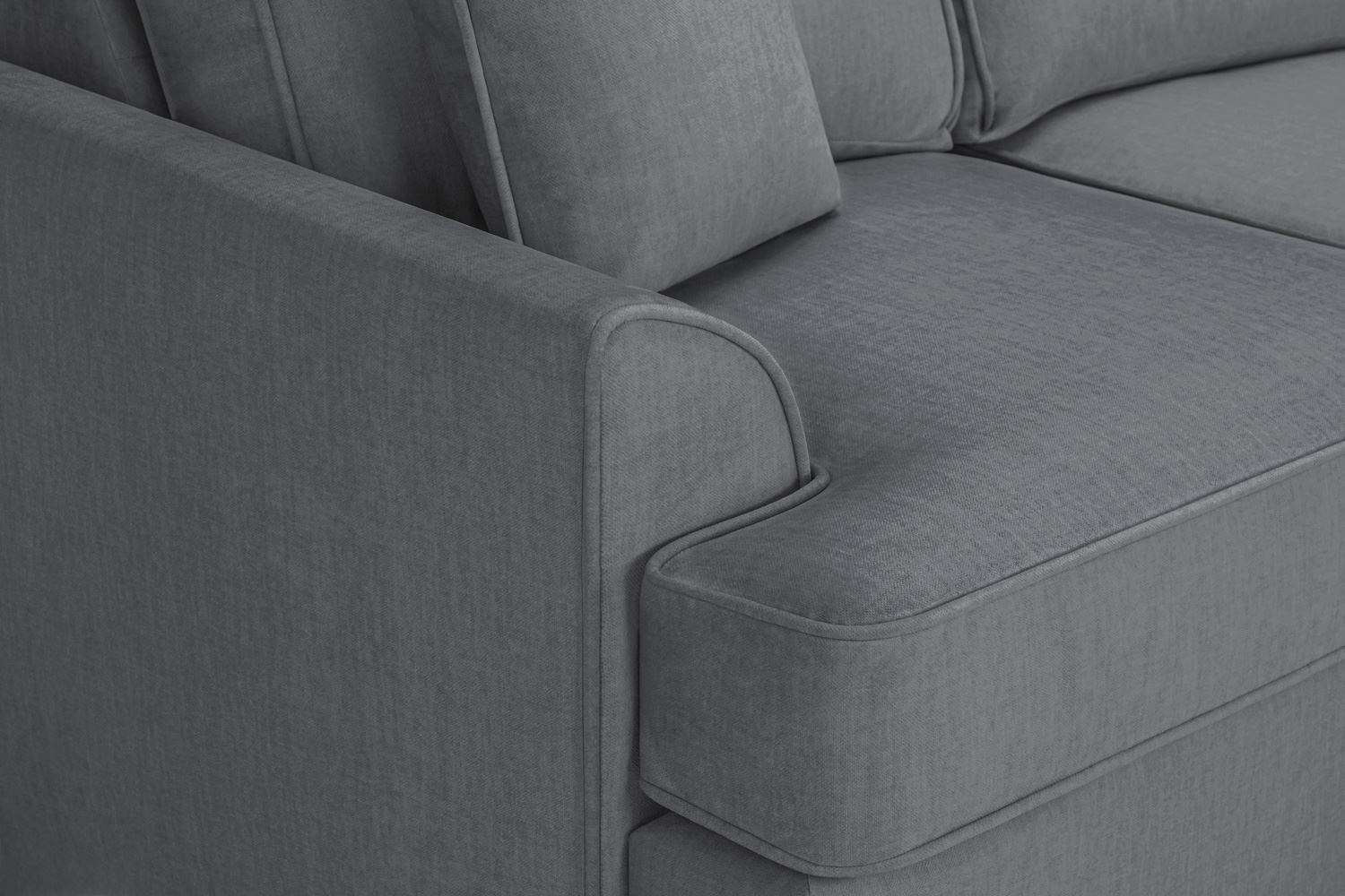 Funk Sofa Grey Universal Corner